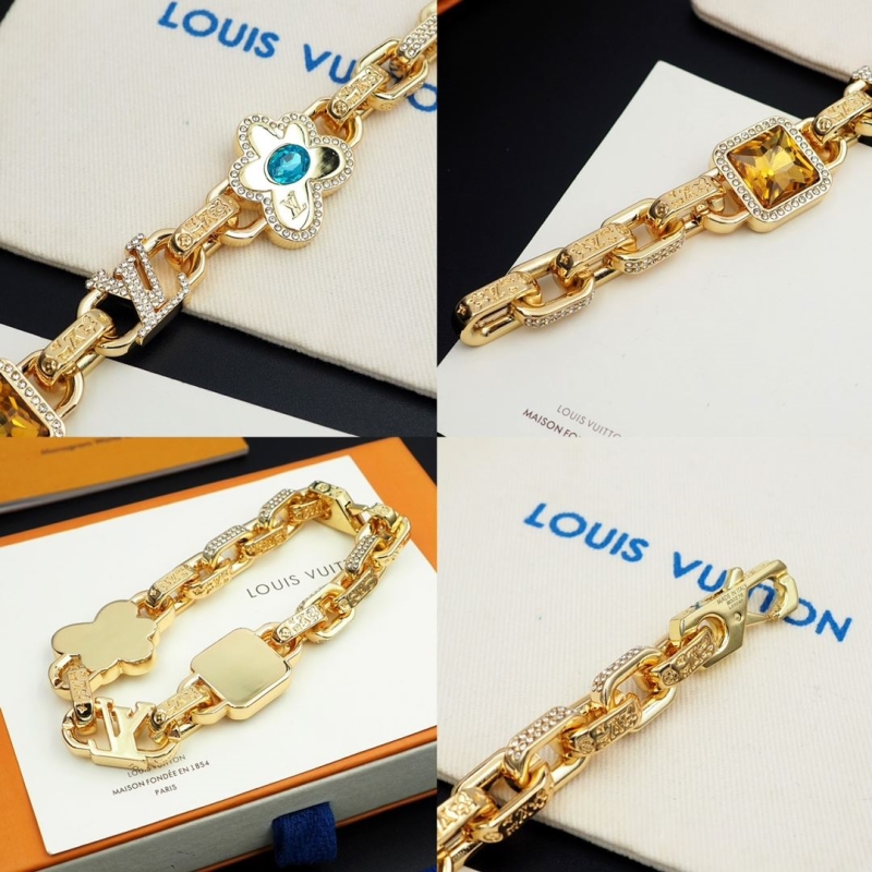 LV Necklaces